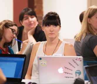 Rails Girls, Railsberry, web, applis en ligne, logiciels, programmation, Finlande, Linda Liukas, Karri Saarinen